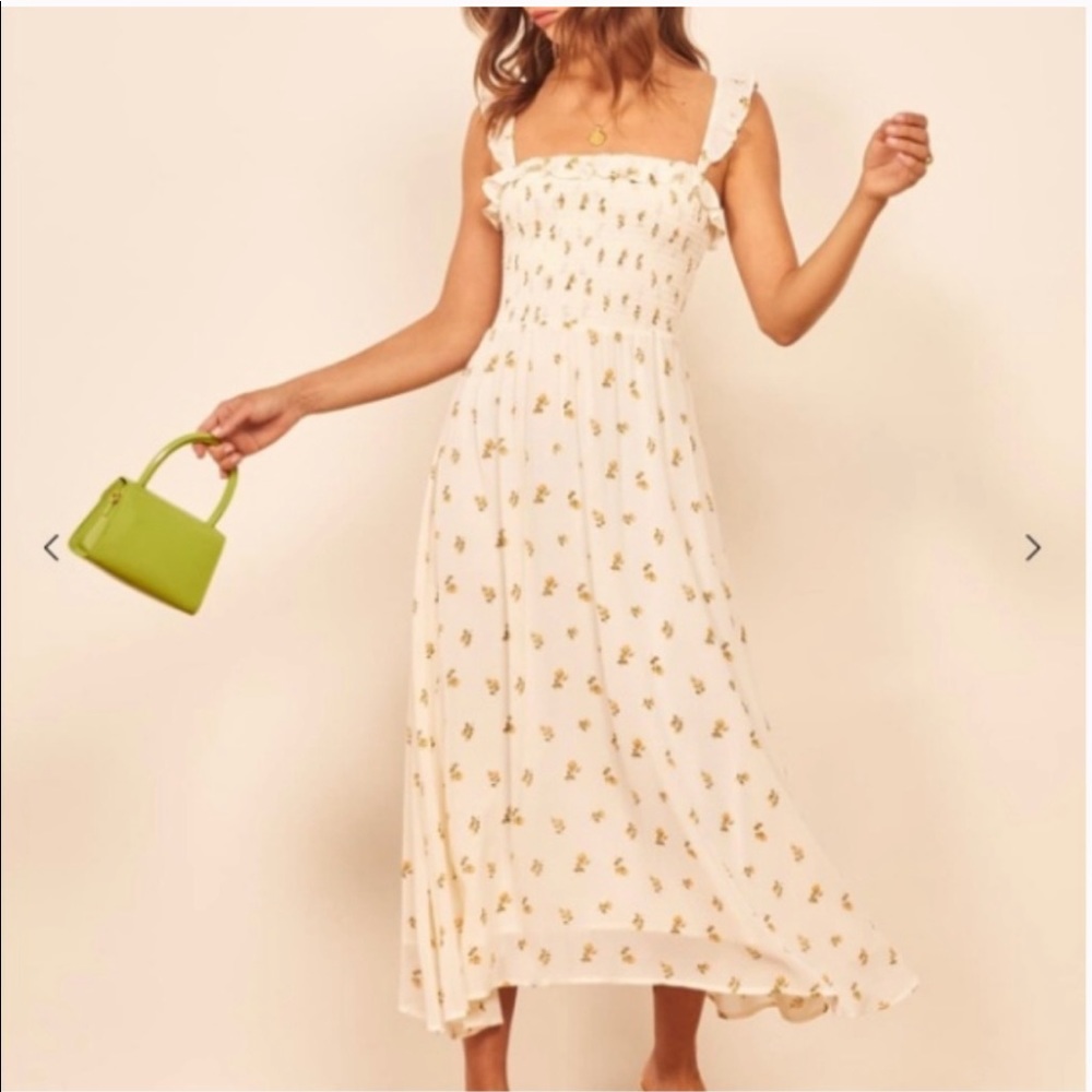 Reformation Siesta Dress